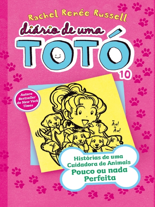 Title details for Diário de uma Totó 10 by Rachel Rénée Russell - Available